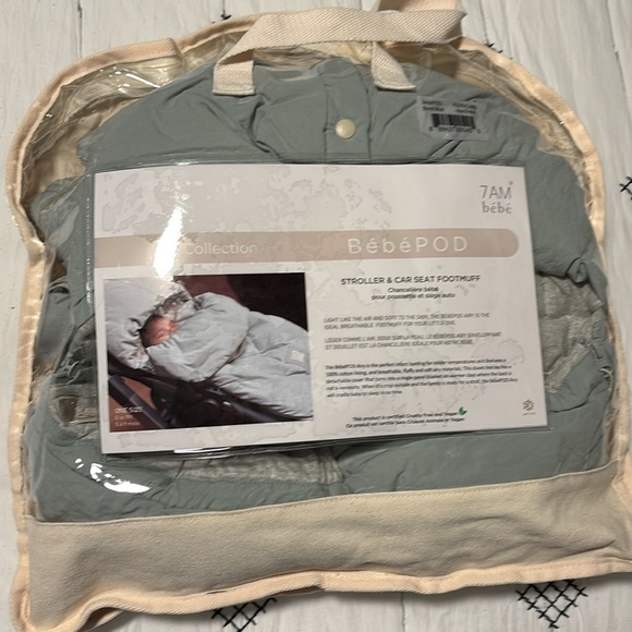 7 A.m Bebé Pod - Picture 4 of 4